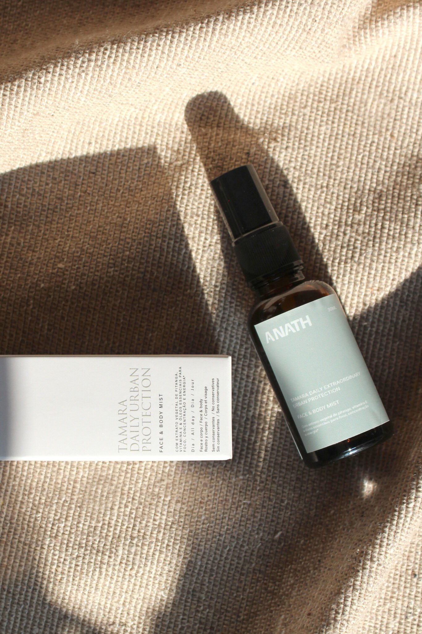 Bruma Facial Hidratante Energizante 100ml - Image 3