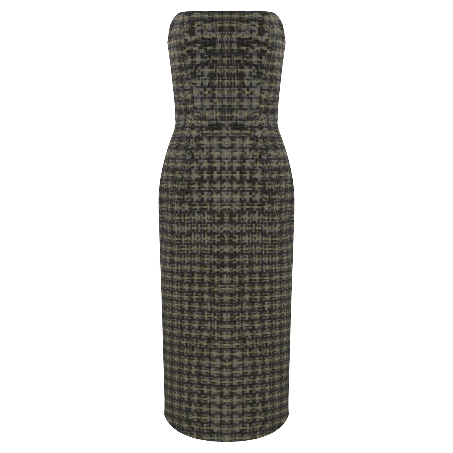 Vestido Elisa Xadrez - Image 4