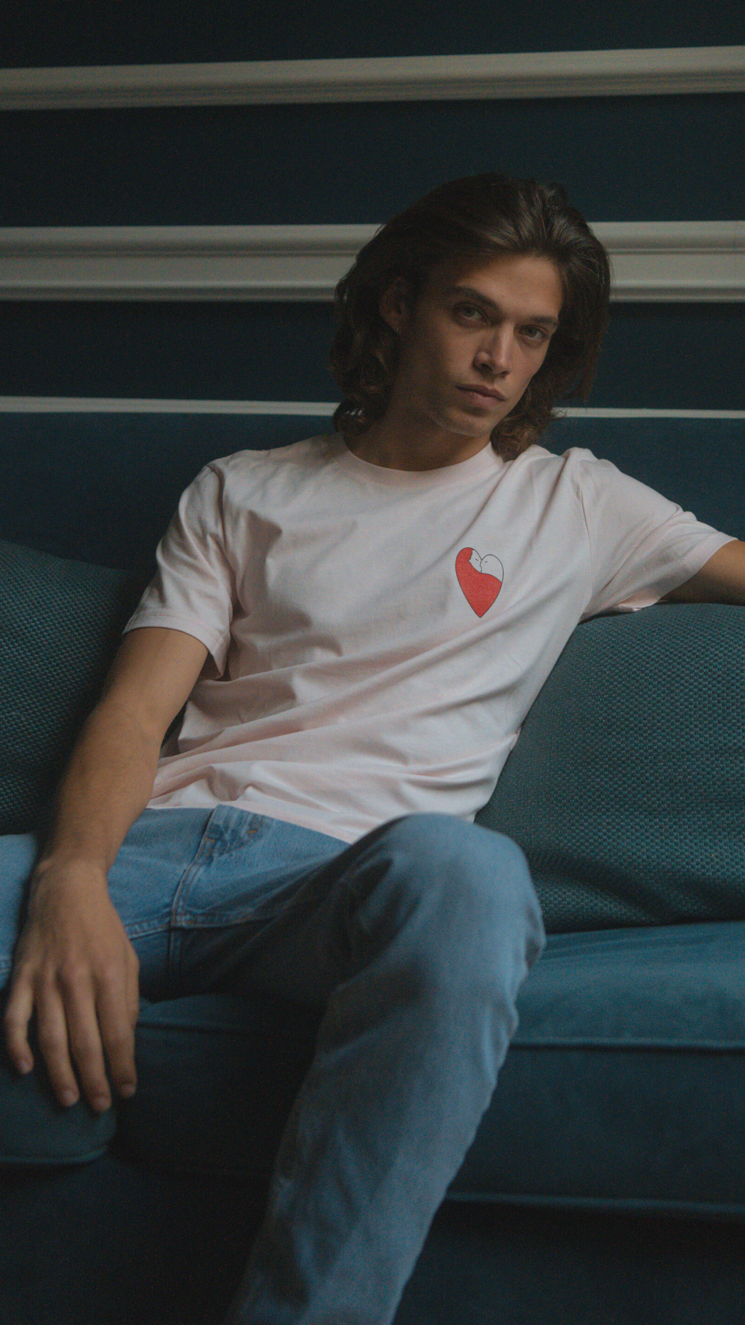 Love at Pink Sight T-shirt - Hegemony Paris - Image 3