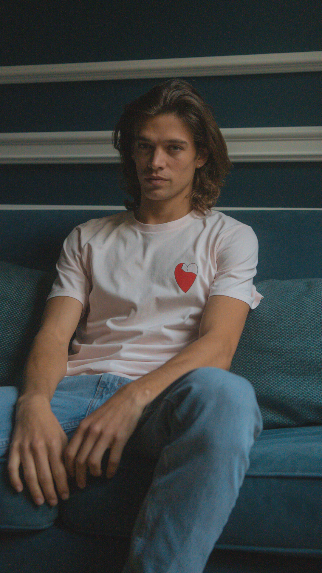 Love at Pink Sight T-shirt - Hegemony Paris - Image 5