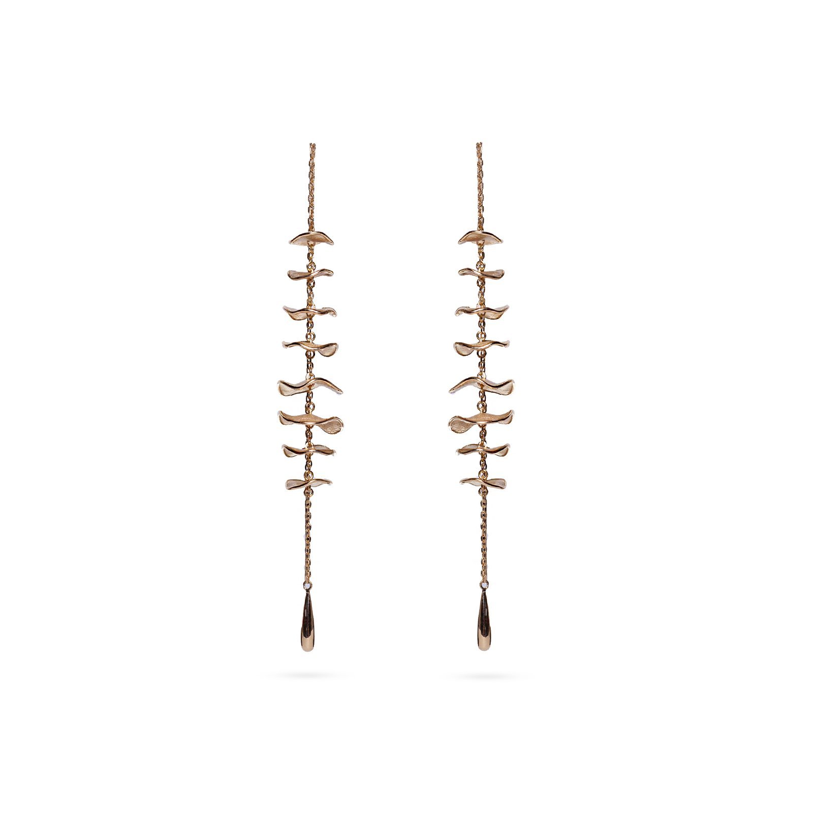 BRINCO SEMENTE OURO 18K