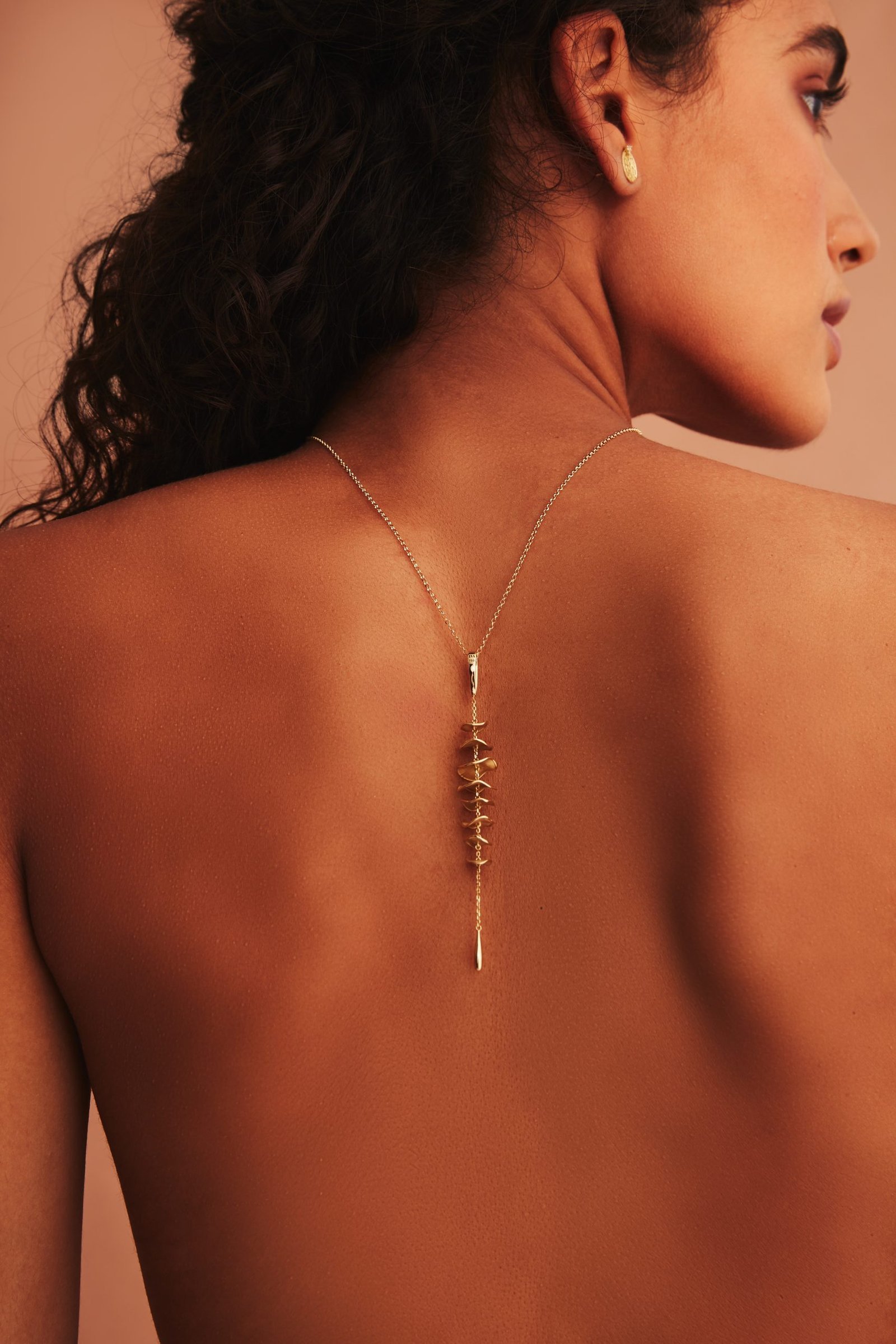 PINGENTE SEMENTE OURO 18K - Image 2