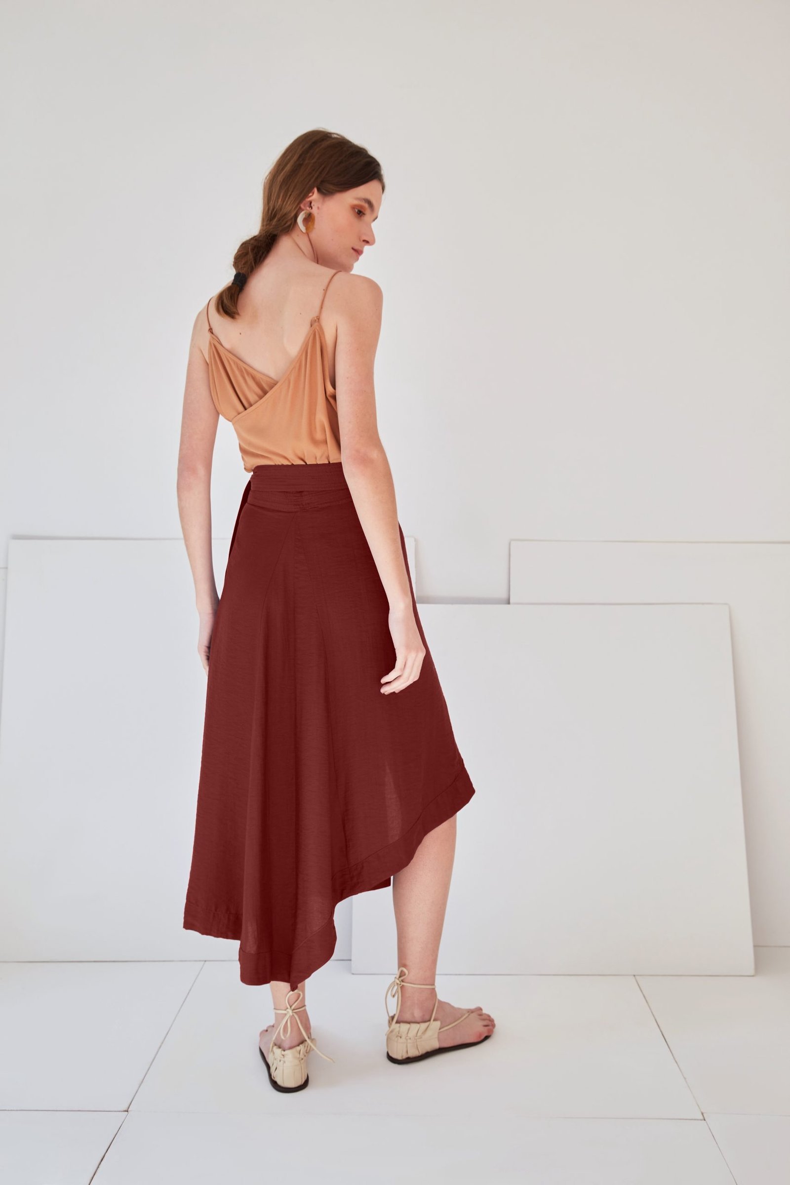 SAIA LANA COR FERRUGEM - Image 4