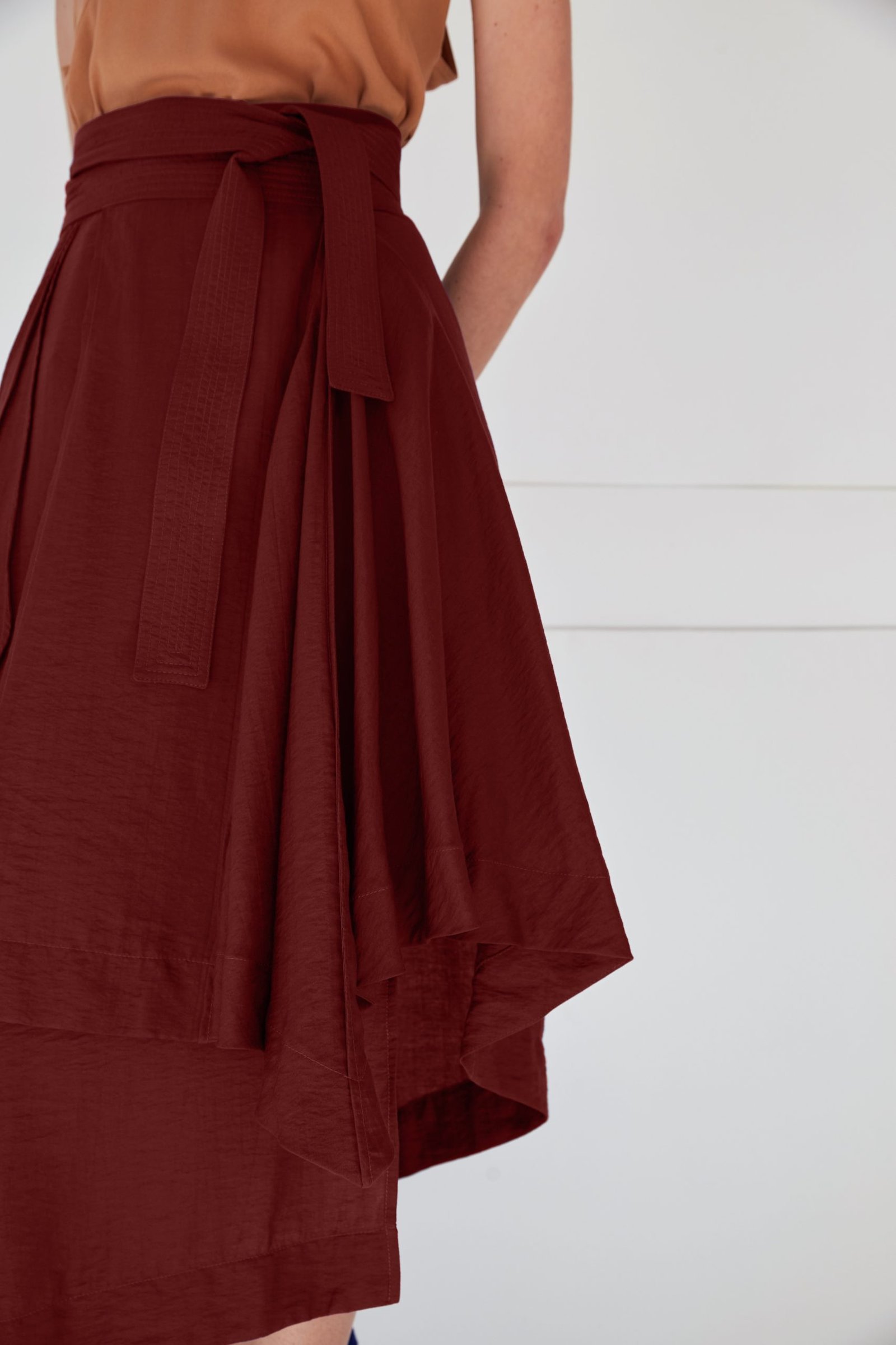 SAIA LANA COR FERRUGEM - Image 3