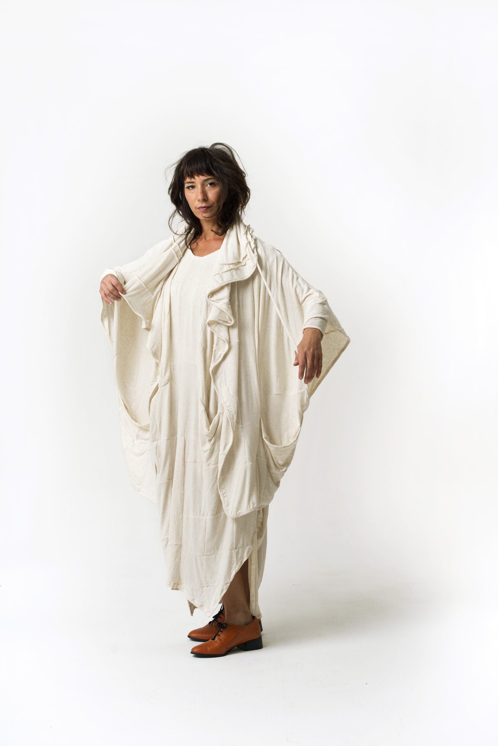 Casulo Cru Manga Longa - Image 2