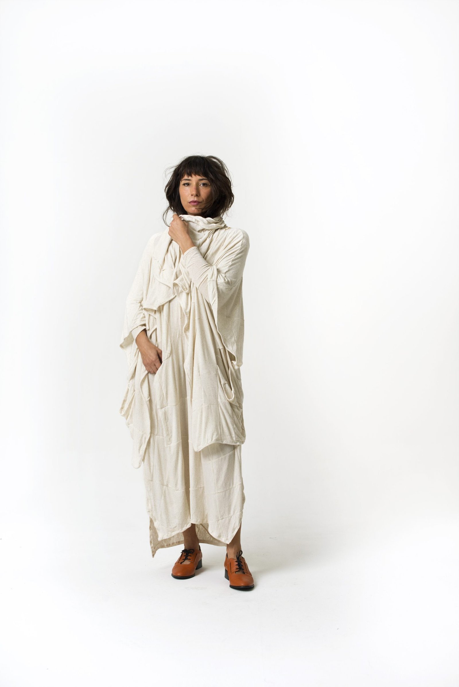 Casulo Cru Manga Longa - Image 6