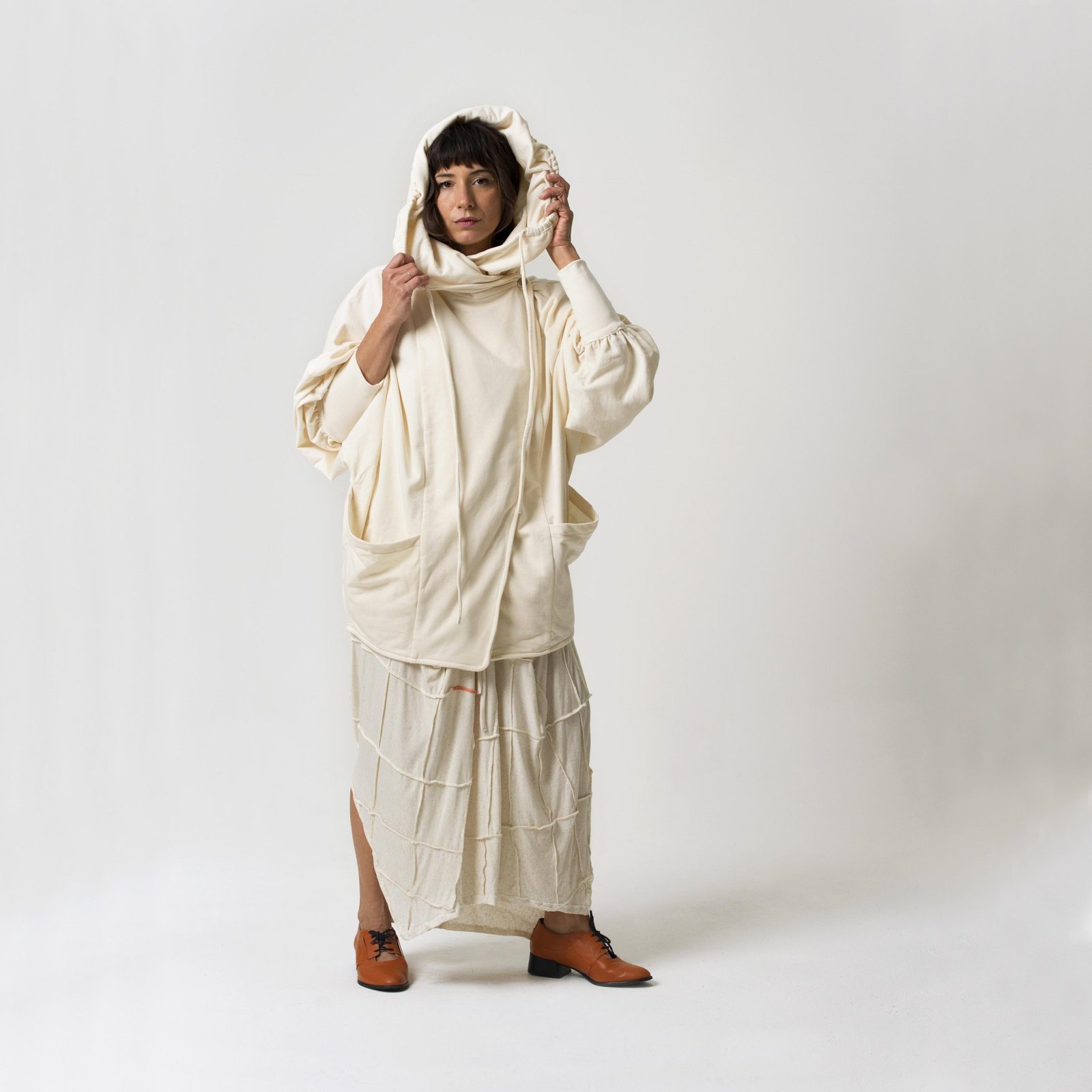 Casulo Cru Manga Longa - Image 4