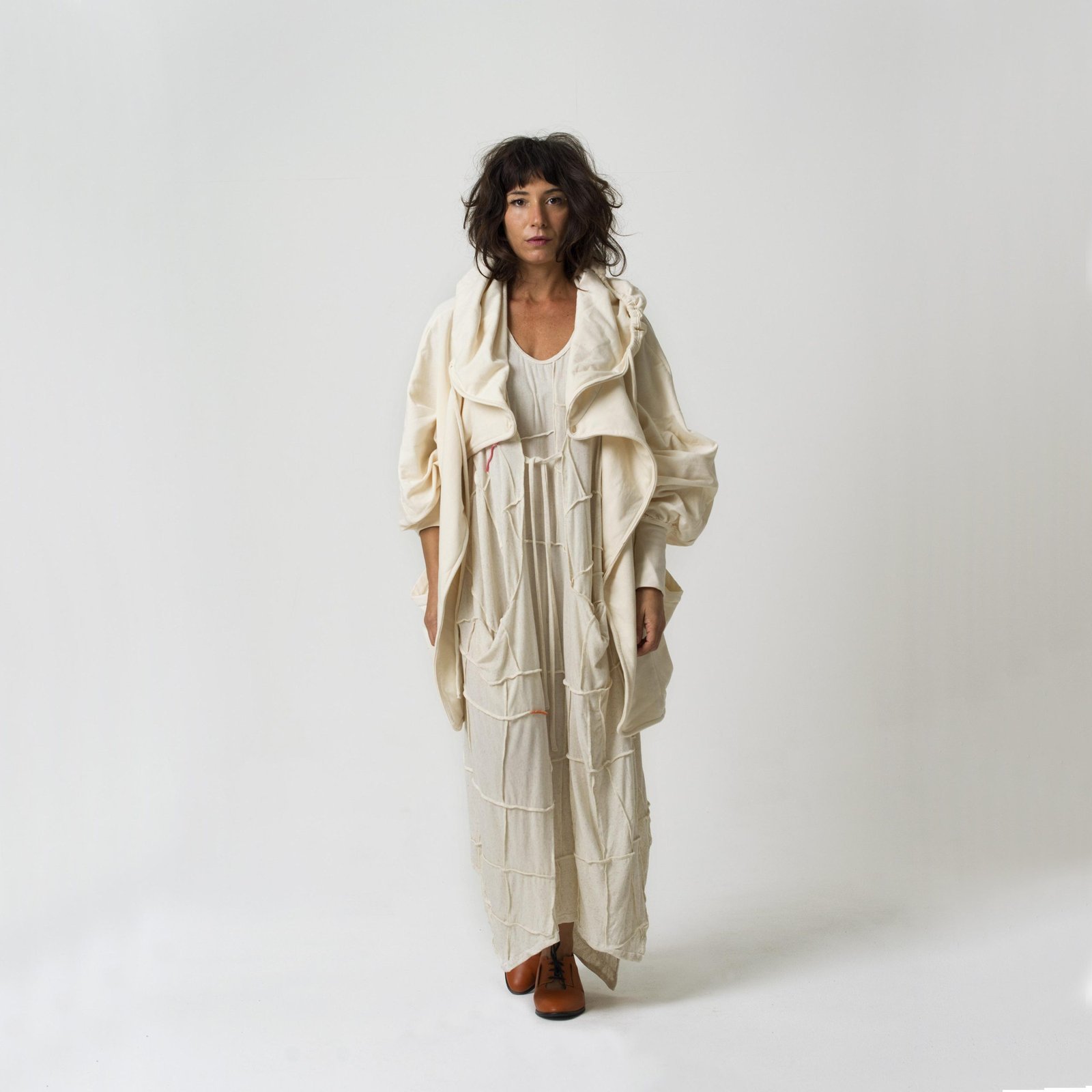 Casulo Cru Manga Longa - Image 3