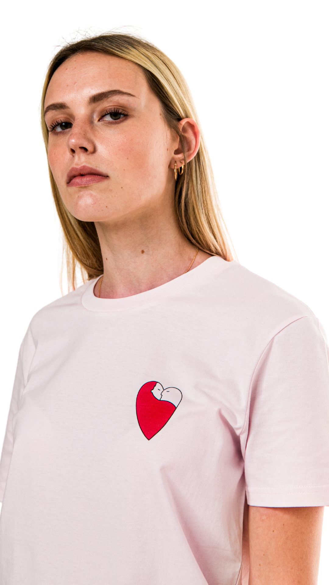 Love at Pink Sight T-shirt - Hegemony Paris - Image 4