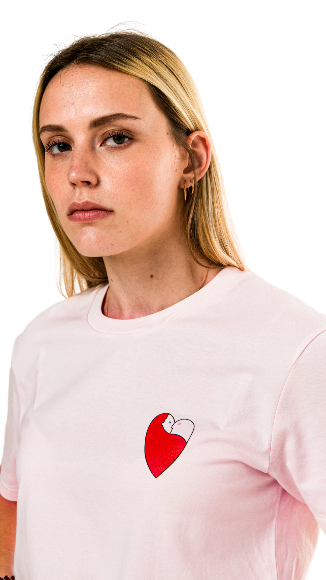 Love at Pink Sight T-shirt - Hegemony Paris - Image 6