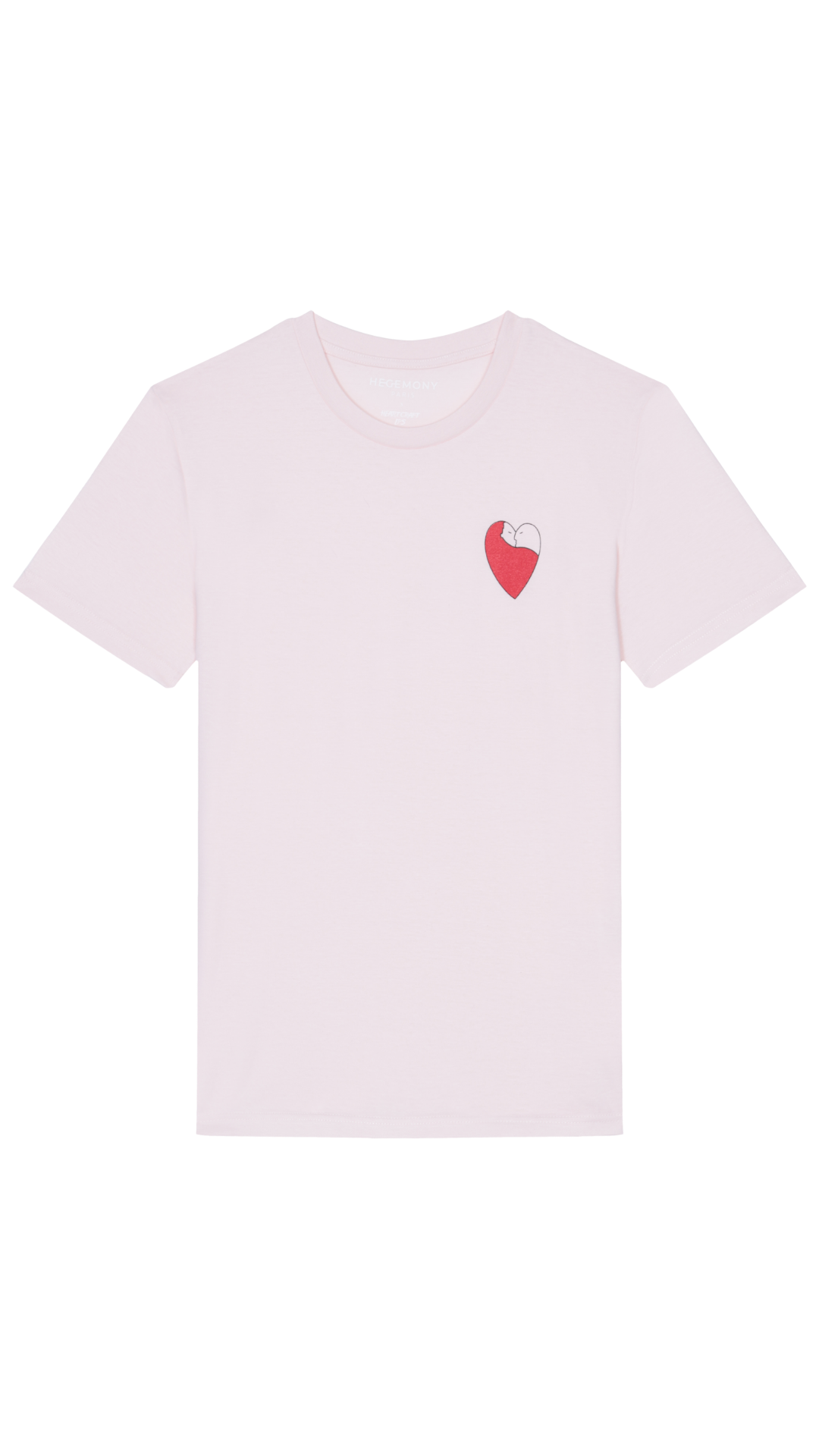 Love at Pink Sight T-shirt - Hegemony Paris