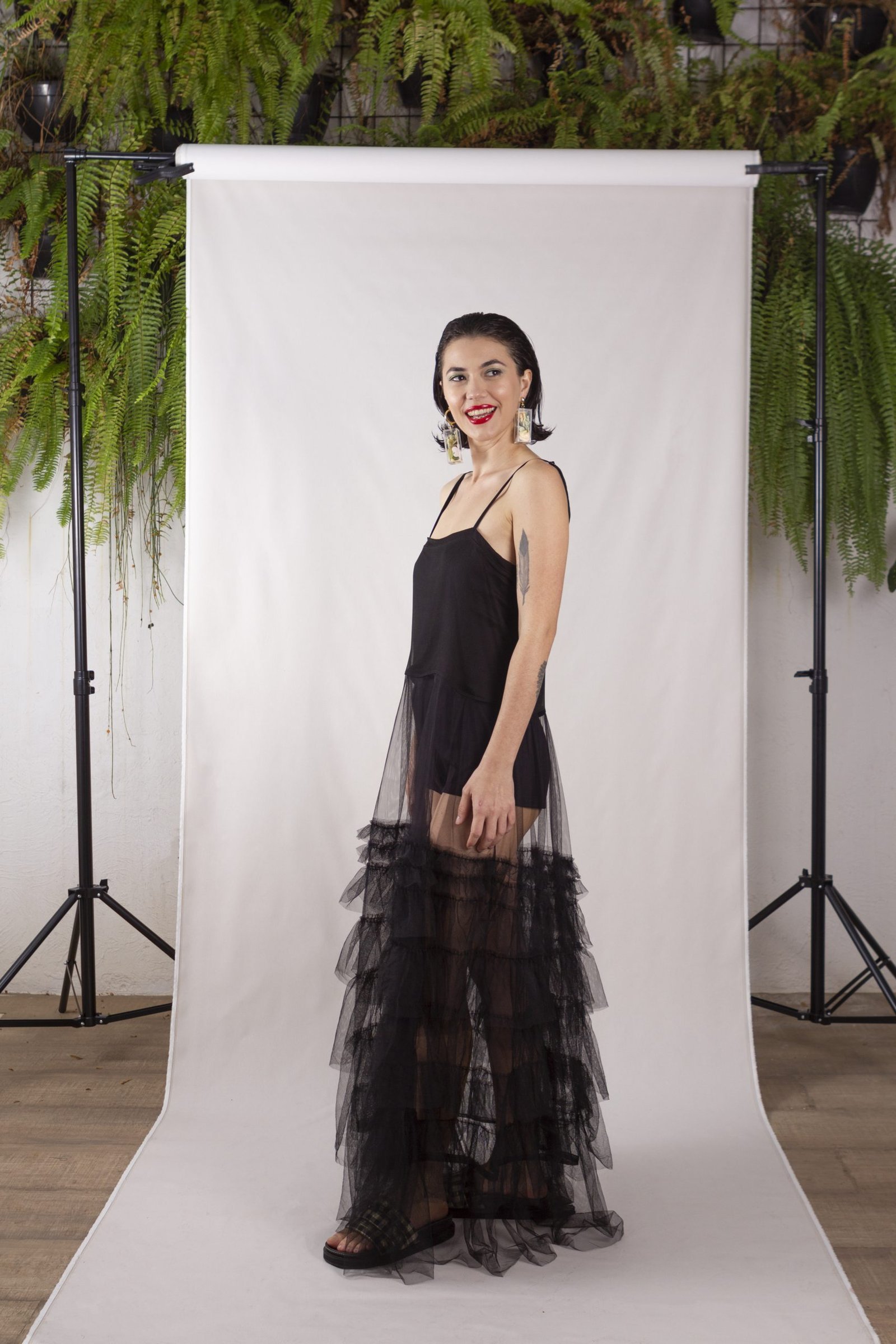 VESTIDO BUDAPESTE 7 SAIAS - Image 2