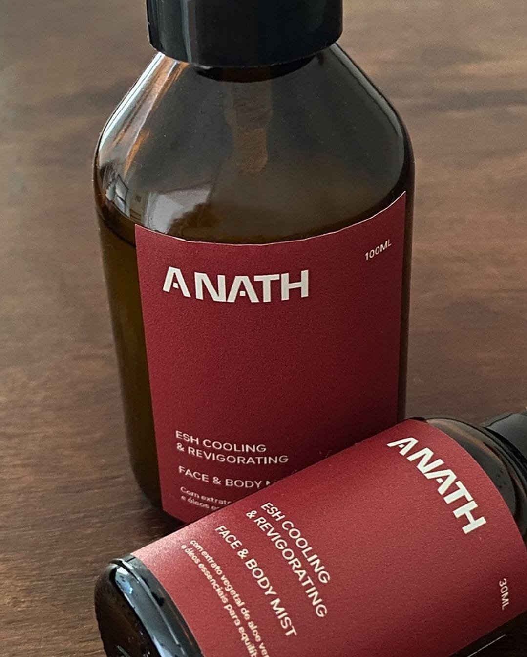 Bruma Facial Hidratante Refrescante – 100 ml - Image 3