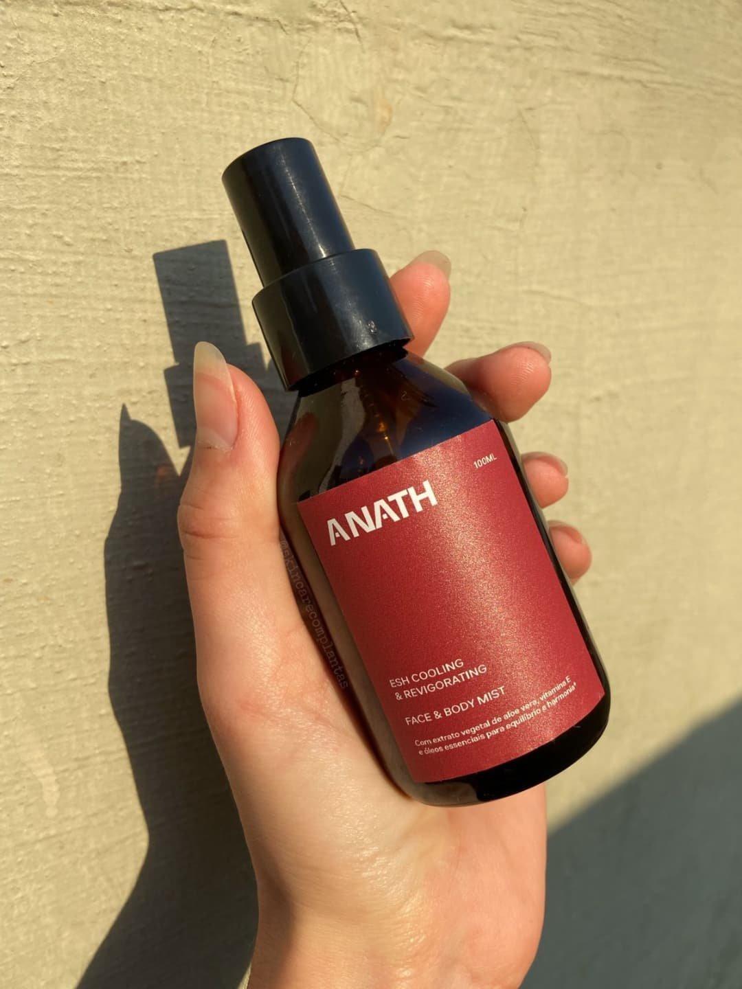 Bruma Facial Hidratante Refrescante – 100 ml - Image 2