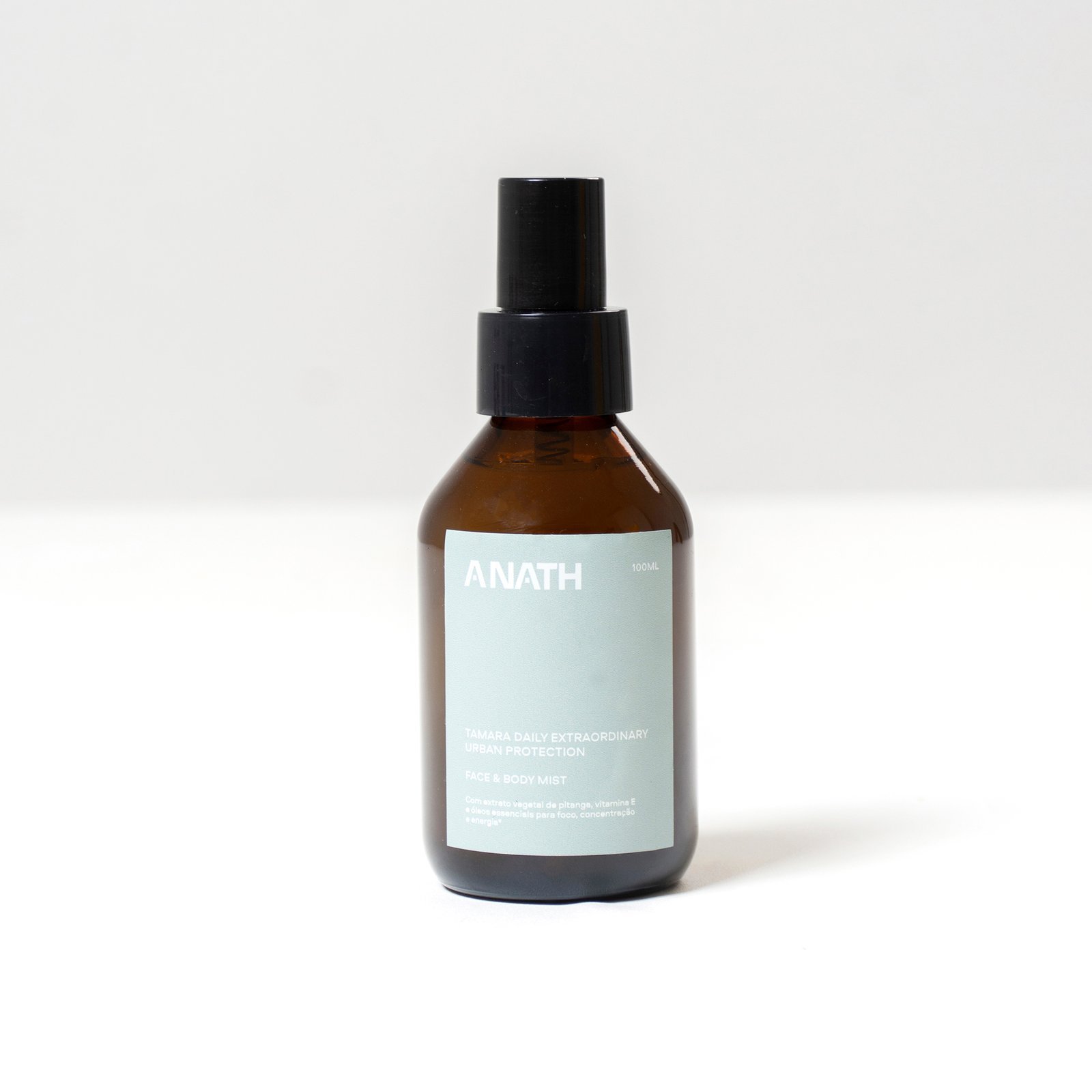 Bruma Facial Hidratante Energizante 100ml