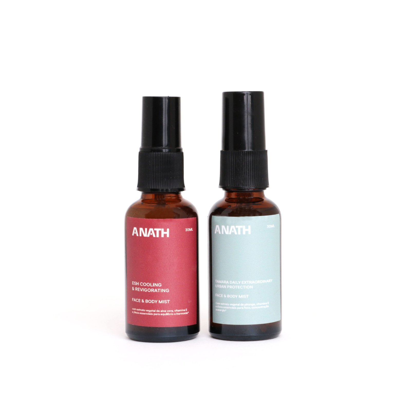 Duo Mists Travel Size 30 ml