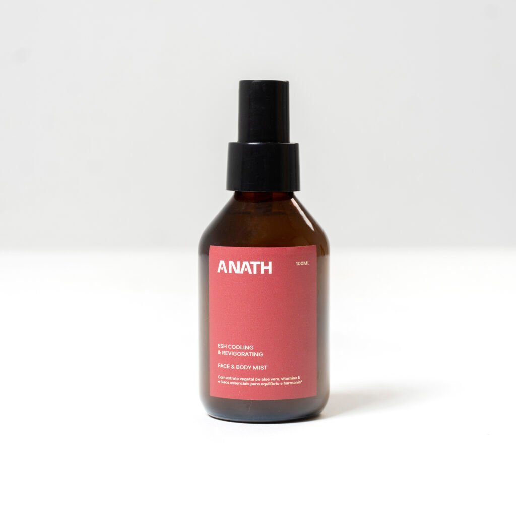 Bruma Facial Hidratante Refrescante – 100 ml