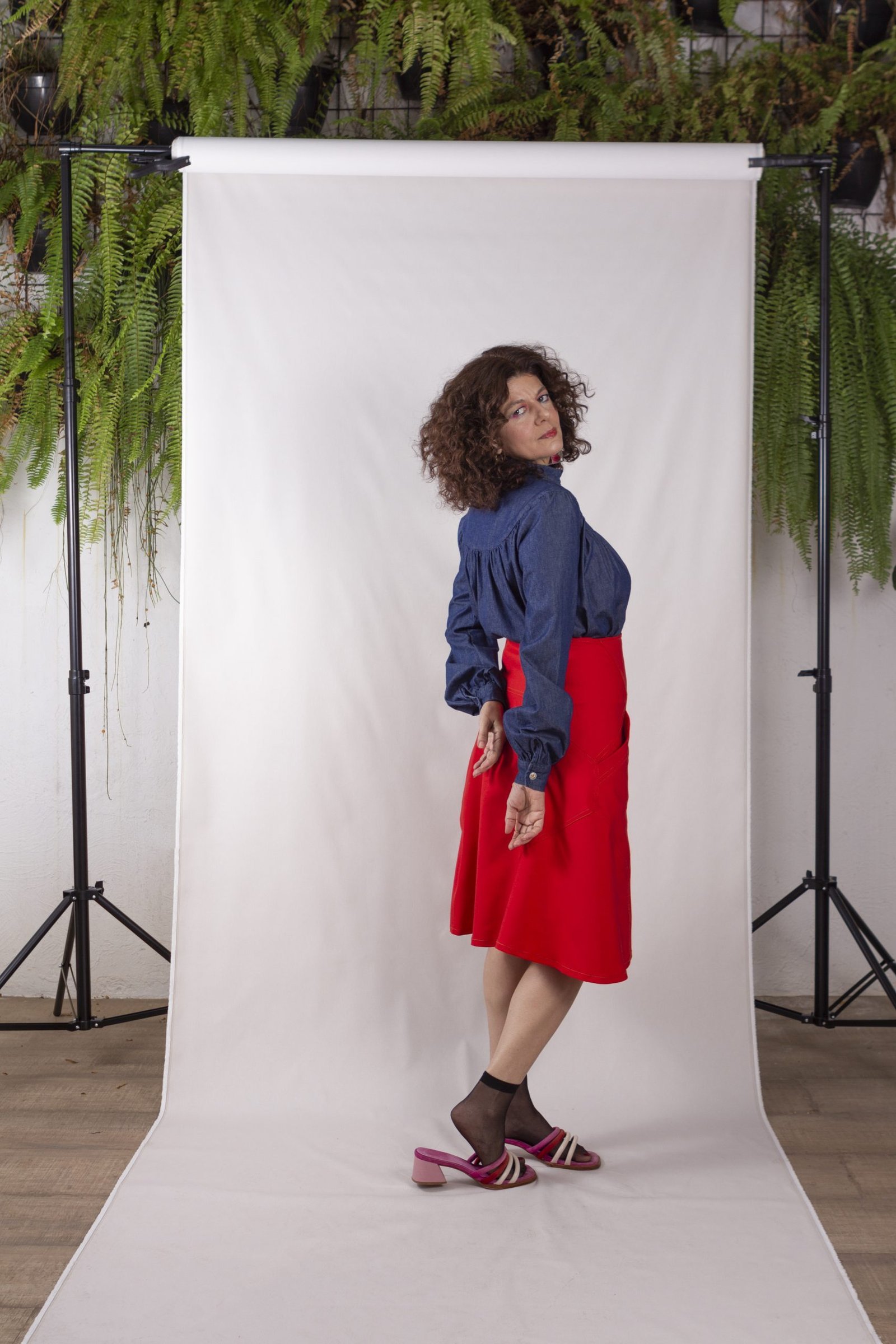 SAIA ELLE VERMELHA - Image 3