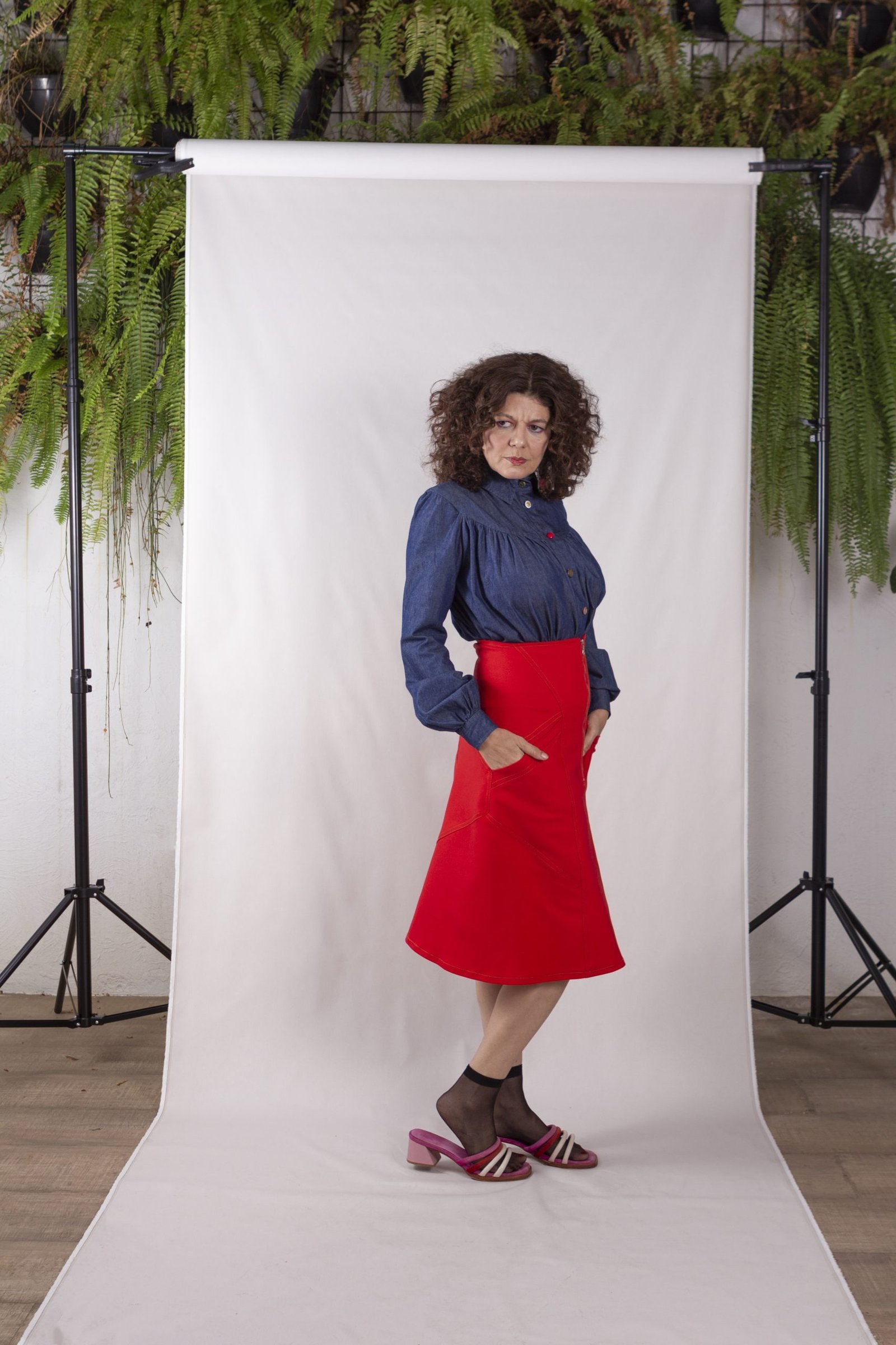 SAIA ELLE VERMELHA - Image 2