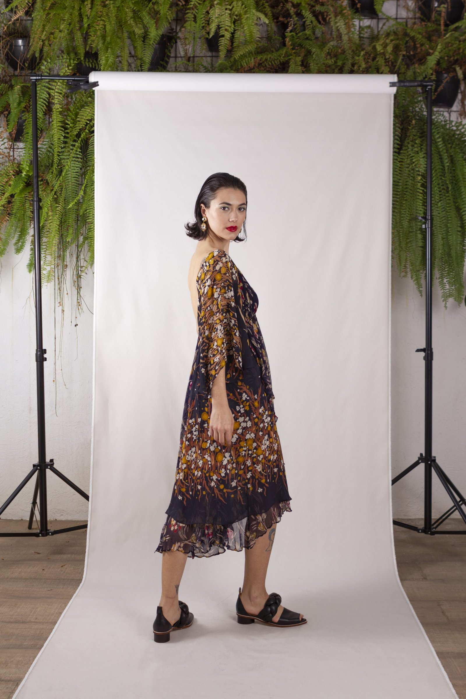 VESTIDO ANNA UPCYCLING - Image 3