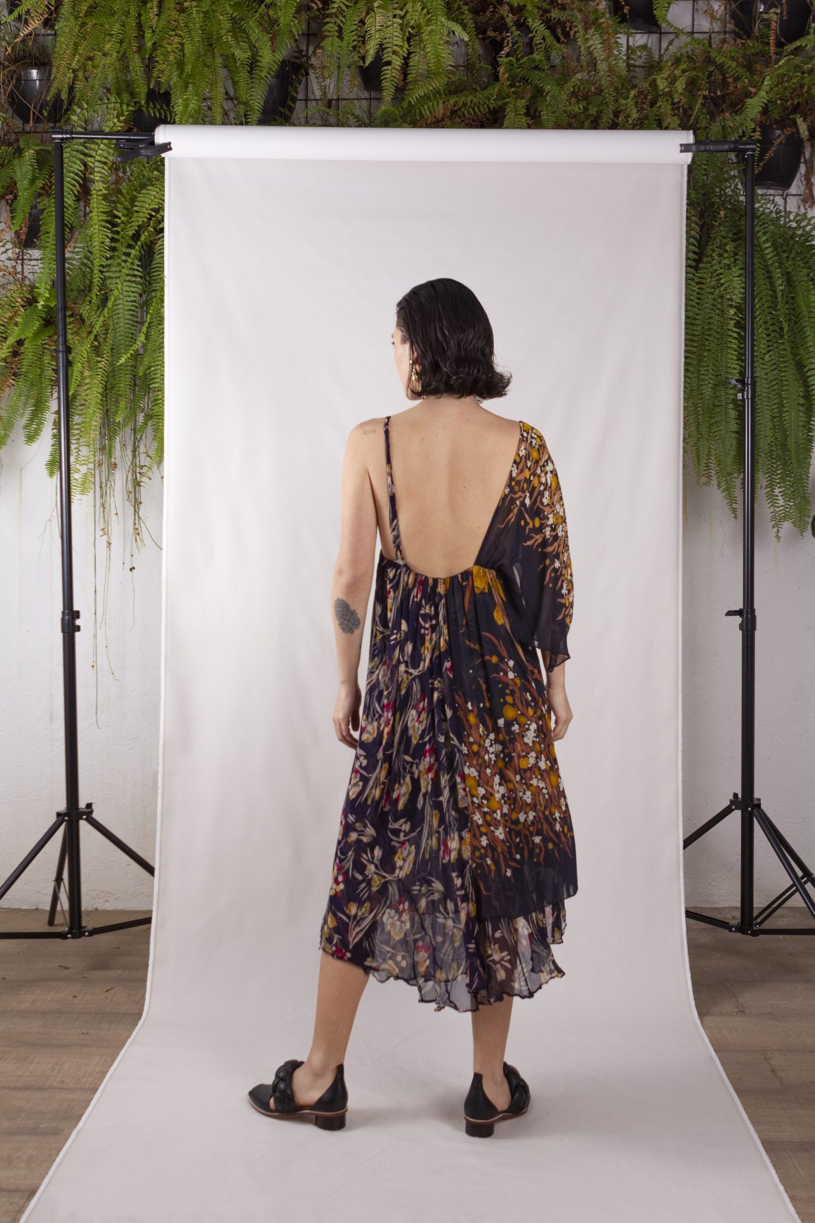 VESTIDO ANNA UPCYCLING - Image 2