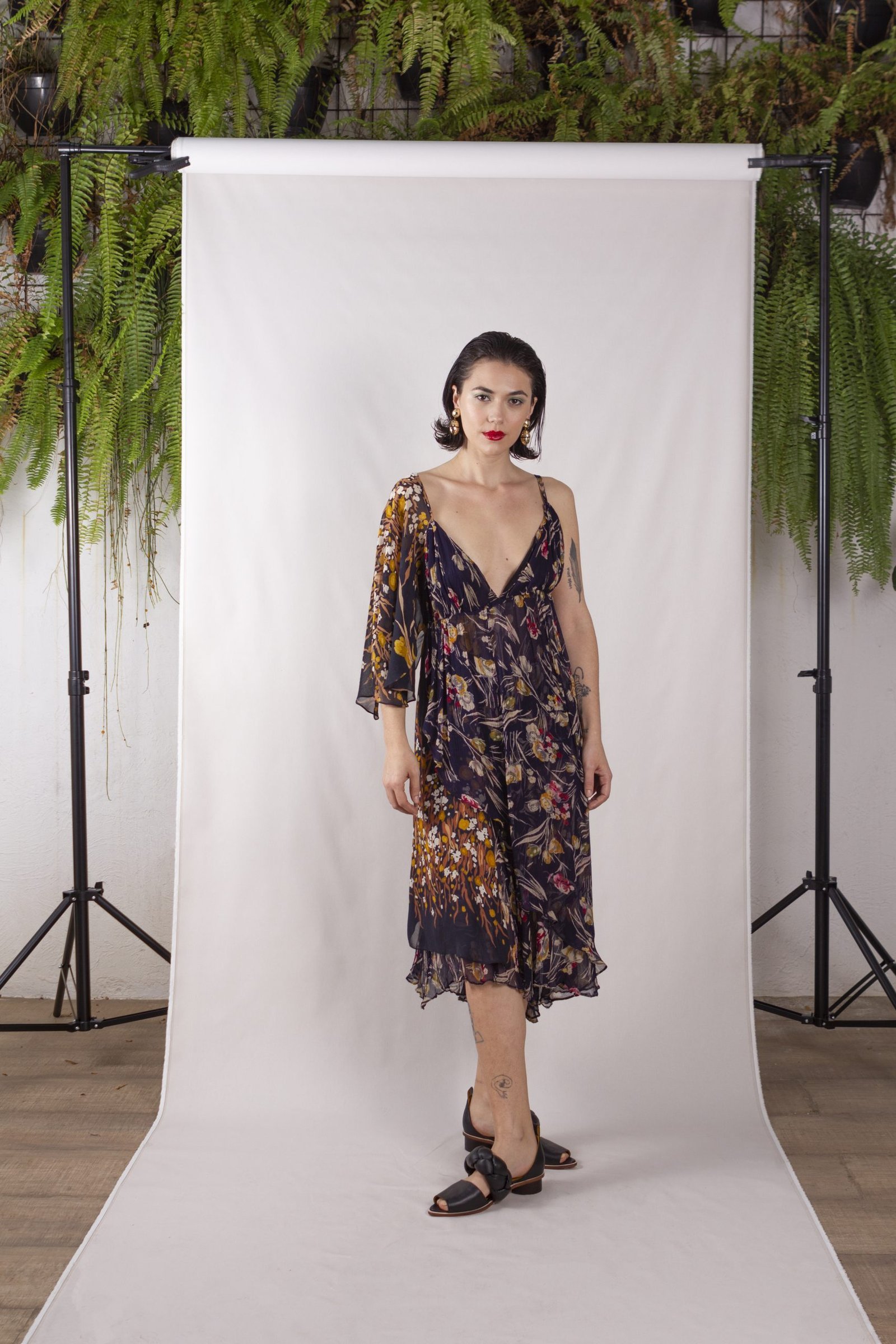 VESTIDO ANNA UPCYCLING