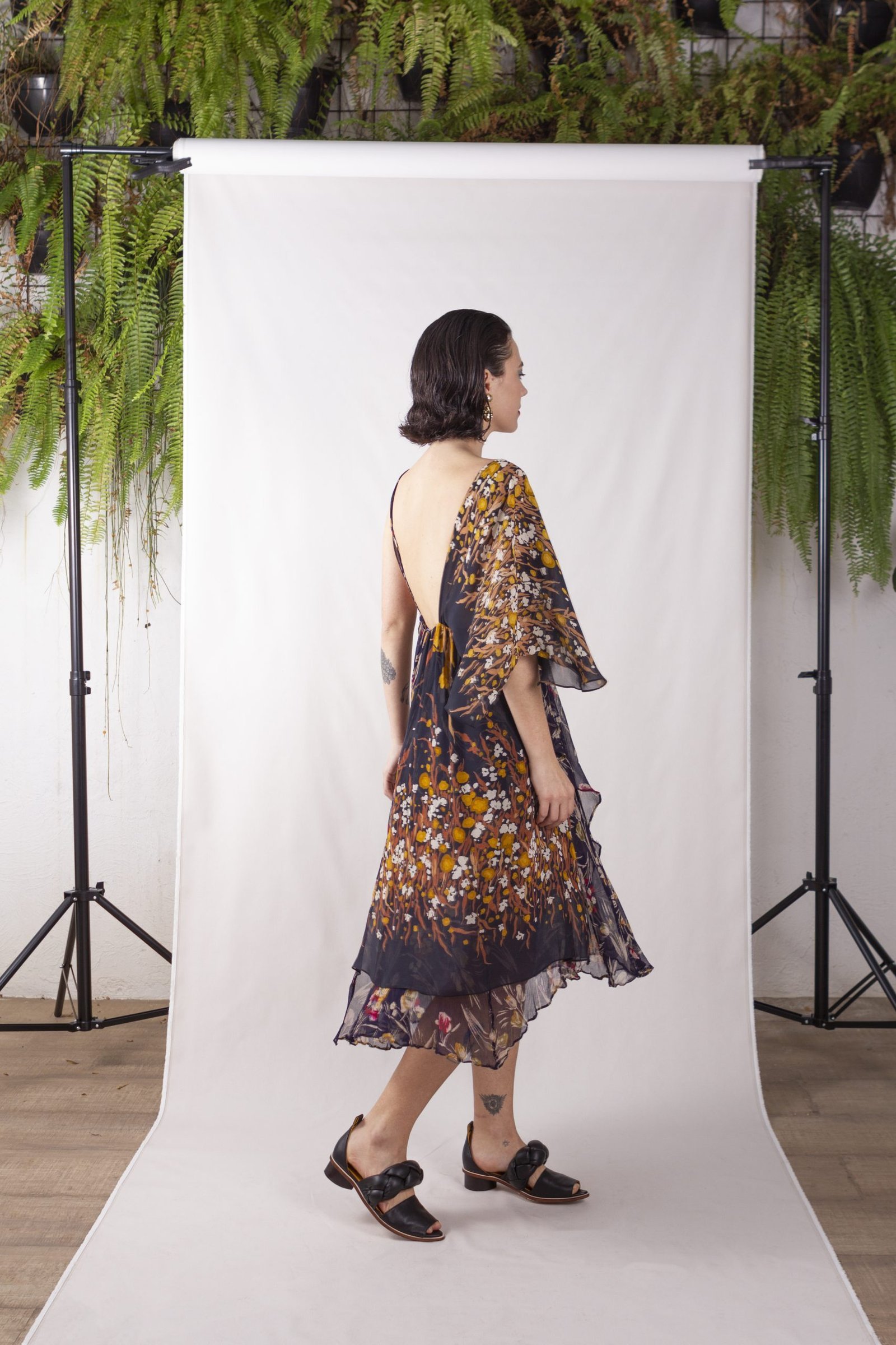 VESTIDO ANNA UPCYCLING - Image 4